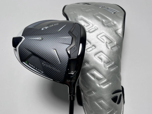 TaylorMade Qi35 Max Lite Driver 12* Vanquish 4 R2 Senior RH HC NEW, 1 of 12