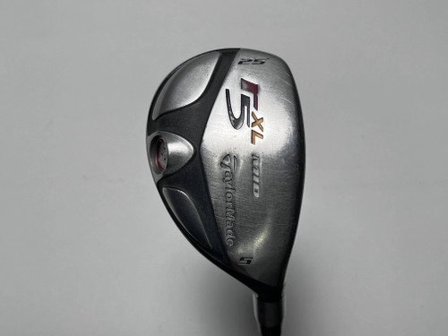 TaylorMade R5 XL MID 5 Hybrid 25* Hyperlite XL Stiff Graphite Mens RH, 1 of 12