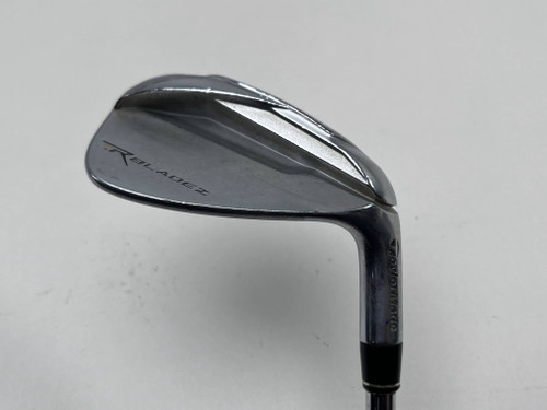 TaylorMade Rocketbladez 2.0 AW 50* RocketFuel 85g Regular Steel Mens RH, 1 of 12