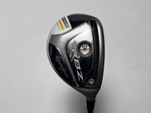 TaylorMade RocketBallz Stage 2 Tour 3 Hybrid 18.5* RocketFuel 80g Stiff RH, 1 of 12