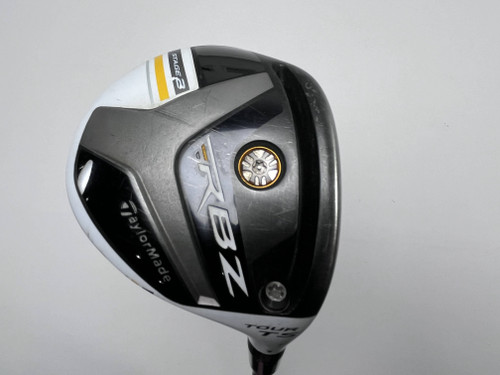 TaylorMade RocketBallz Stage 2 Tour 3 TS Fairway 13* Rocketfuel 70g Stiff RH, 1 of 12