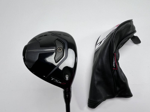 Titleist TSR2 4 Fairway Wood 16.5* Project X HZRDUS Red CB 6.0 60g Stiff RH HC, 1 of 12