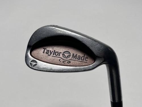 TaylorMade Burner LCG Single 9 Iron Bubble 2 S-90 90g Stiff Graphite Mens RH, 1 of 12