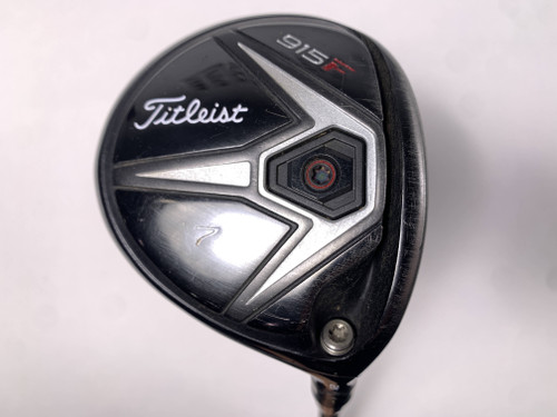 Titleist 915 F 7 Fairway Wood 21* Diamana Red M+ 60x5ct 60g Regular RH, 1 of 12