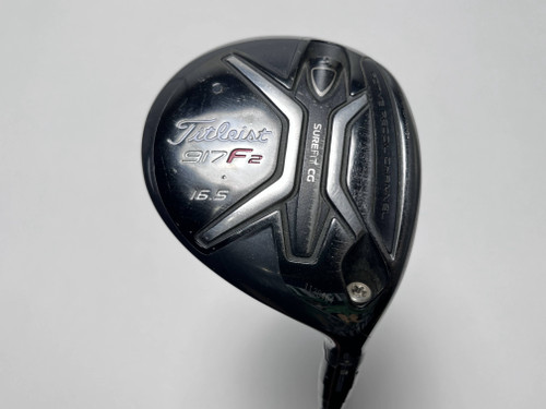Titleist 917 F2 4 Fairway Wood 16.5* Diamana Blue S+70x5ct 70g Regular RH, 1 of 12