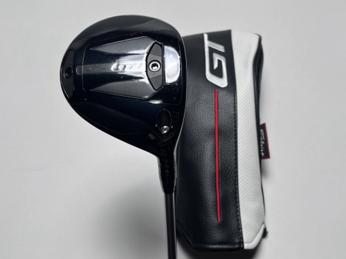 Titleist GT1 3 Fairway Wood 15* Fujikura Air Speeder 40 40g Regular RH HC NEW, 1 of 12