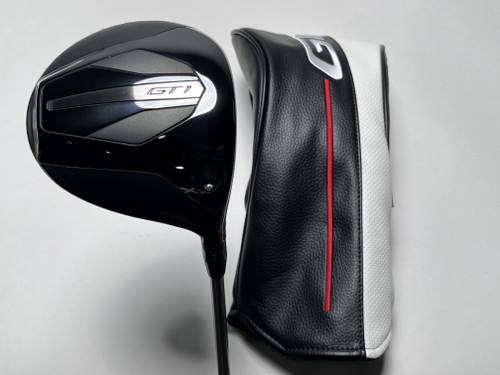 Titleist GT1 Driver 10* Fujikura Air Speeder 40 40g Regular Graphite RH HC NEW, 1 of 12