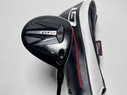 Titleist GT2 3 Fairway Wood 13.5* Fujikura XLR8 Pro 616g Stiff RH HC, 1 of 12