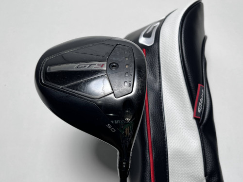 Titleist GT3 Driver 9* Tensei K Black XlinkTech 75g Stiff RH HC, 1 of 12