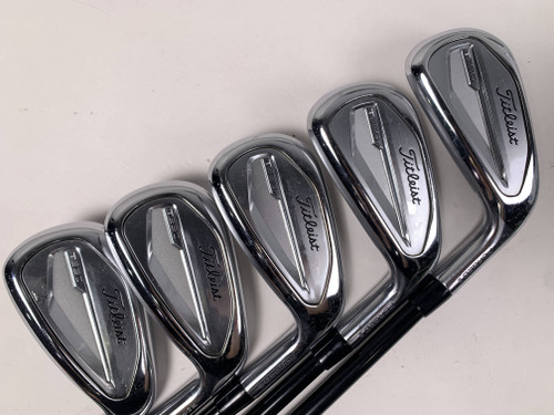 Titleist T350 2023 Iron Set 6-PW Tensei Red AV Series AM(2) Regular RH, 1 of 12