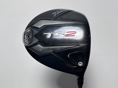 Titleist TS2 Driver 10.5* Mitsubishi Rayon Diamana S+62x5ct 62g Extra Stiff RH, 1 of 12