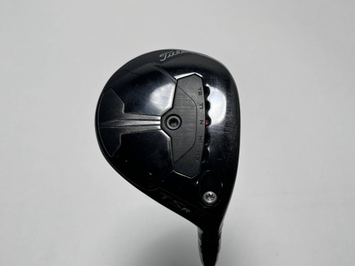 Titleist TSR3 3 Fairway Wood 13.5* Fujikura Speeder 757 Stiff Graphite Mens RH, 1 of 12