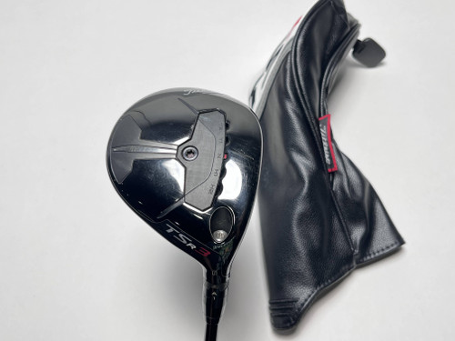 Titleist TSR3 3 Fairway Wood 15* Project X Denali Black 6.0 70g Stiff RH HC, 1 of 12