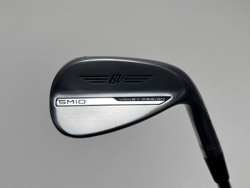 Titleist Vokey SM10 Tour Chrome AW 46* 10 F-Grind Wedge Steel Mens RH, 1 of 12