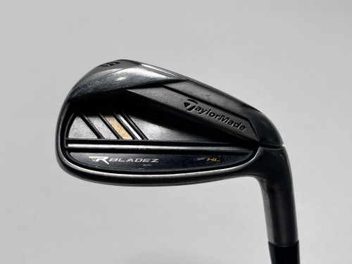 TaylorMade RocketBladez HL Single 8 Iron RocketFuel 85g Regular Steel Mens RH, 1 of 12