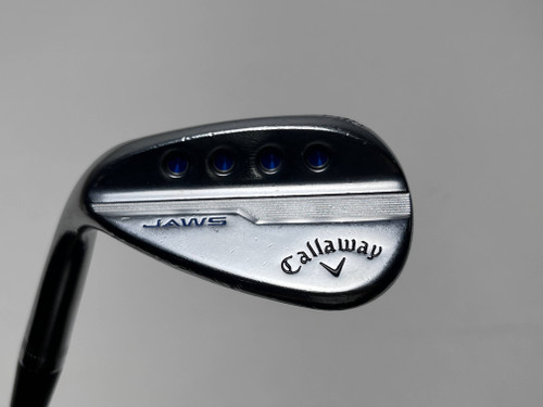 LEFTY Callaway Jaws MD5 Platinum Chrome SW 56* 10 S S200 Tour Issue 115g LH, 1 of 12