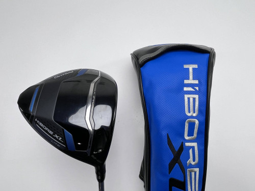 Cleveland HiBore XL Lite 2025 Driver 12* Aldila Ascent Blue 40A 40g Senior RH HC, 1 of 12