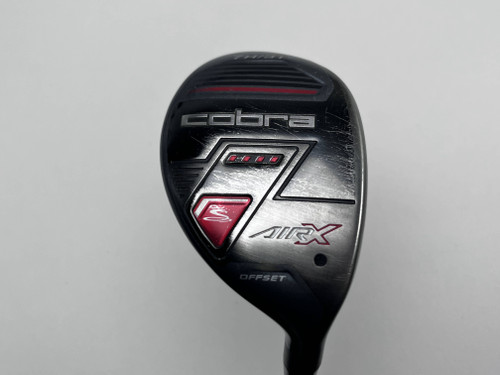 Cobra Air X 7 Hybrid 31* UltraLite 45g Senior Graphite Mens RH, 1 of 12