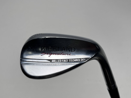 Kirkland Signature Sand Wedge SW 56* True Temper Kirkland Wedge Steel Mens RH, 1 of 12