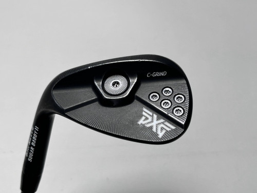 LEFTY PXG 0311 Milled Sugar Daddy II 50* 10 Bounce C-Grind  i95 Wedge LH, 1 of 12