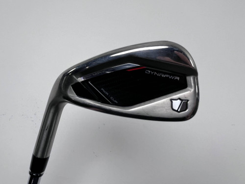 LEFTY Wilson Dynapwr Single 5 Iron KBS Max HL Stiff Steel Mens LH, 1 of 12