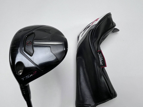 LEFTY Titleist TSR2 4 Fairway Wood 16.5* Tensei Blue AV Xlink 65g Stiff LH HC, 1 of 12