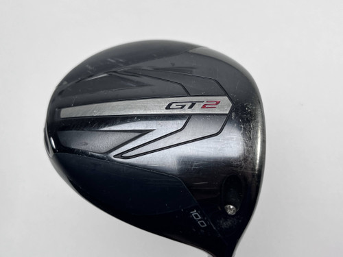 Titleist GT2 Driver 10* Project X HZRDUS 6.0 Black Gen 5 60g Stiff RH, 1 of 12