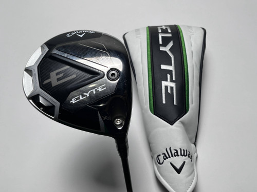 Callaway Elyte Driver 10.5* Project X Cypher Fifty 5.0 Senior Graphite RH HC, 1 of 12