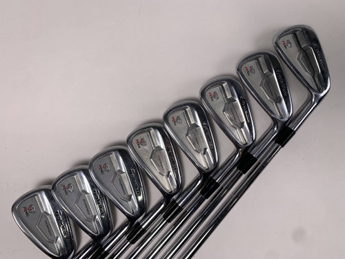 TaylorMade RSi TP Iron Set 3-PW Project X Precision Rifle 6.5 Extra Stiff RH, 1 of 12