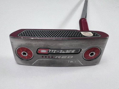 Odyssey O Works Red 1WS Putter 36.25" Mens RH, 1 of 12