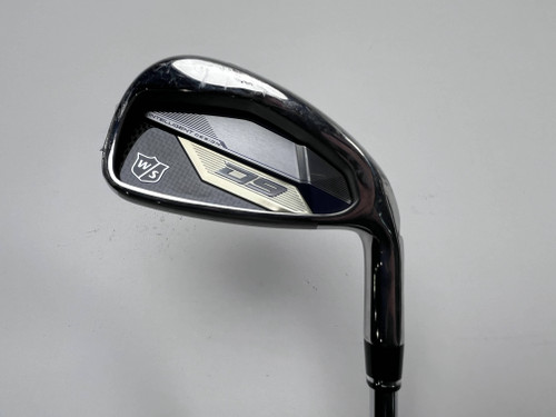 Wilson D9 Single 5 Iron KBS Max Ultralite Regular Steel Mens RH, 1 of 12