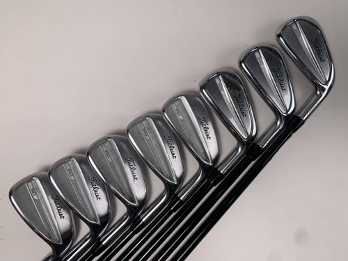 Used Titleist 2023 T150/T200 Combo Golf Iron Sets | StickHawk