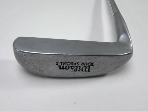 Wilson Tour Special 1 Napa Style Flow Neck Putter 35.25" Mens RH, 1 of 12