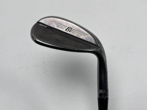 Titleist Vokey SM8 Brushed Steel SW 54* 10 Bounce S-Grind Wedge Steel Mens RH, 1 of 12