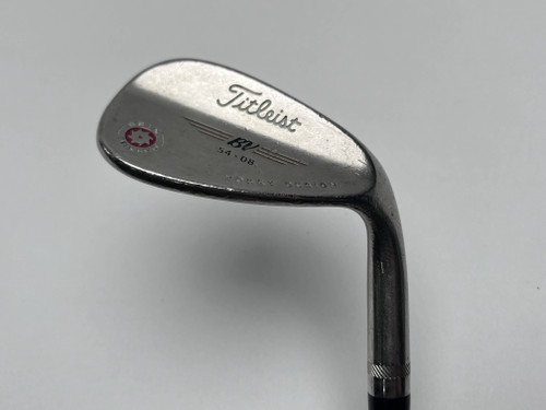 Titleist Vokey Spin Milled Black 2009 Sand Wedge SW 54* 8 Bounce Wedge RH, 1 of 12