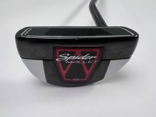 TaylorMade Spider Mallet 2014 Putter 38" Mens RH, 1 of 12