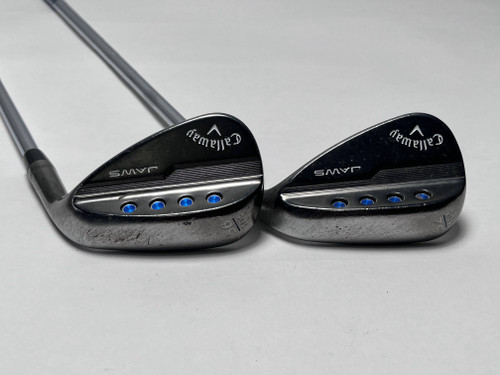 Callaway Jaws MD5 Tour Grey Wedge Set 52* 10| 56* 10  DG S200 115g Stiff RH, 1 of 12