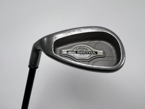 Callaway X-12 Pitching Wedge PW RCH 96 Regular Graphite Mens LH, 1 of 12