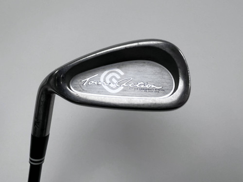 Cleveland TA5 Single 7 Iron TA5 Gunmetal Regular Graphite Mens LH, 1 of 12