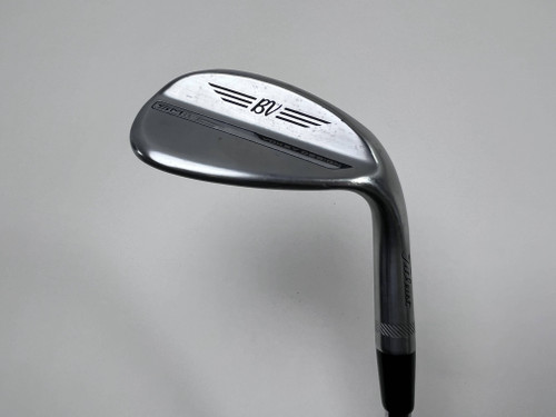 Titleist Vokey SM10 Tour Chrome Sand Wedge SW 56* 12 Bounce D-Grind SM10 RH, 1 of 12