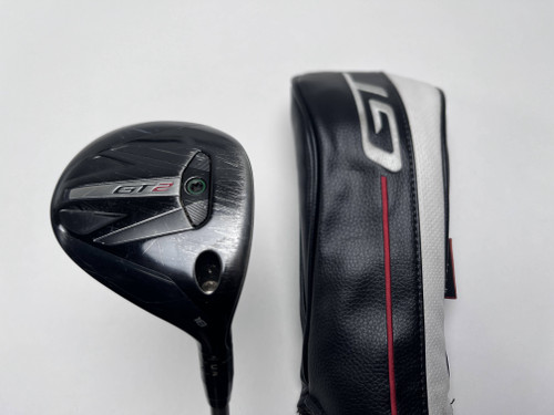 Titleist GT2 5 Fairway Wood 18* Mitsubishi Chemical MMT 40g Regular RH HC DENT, 1 of 12
