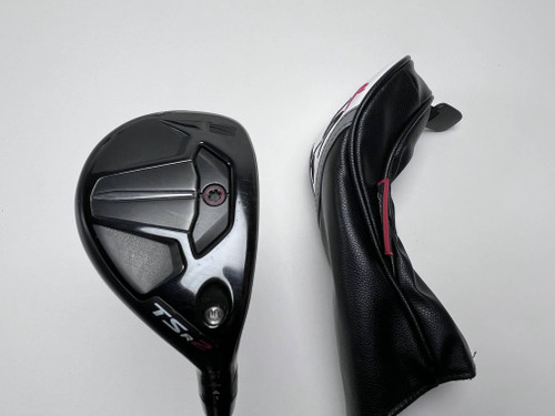 Used Titleist TSR2 Golf Hybrids | StickHawk