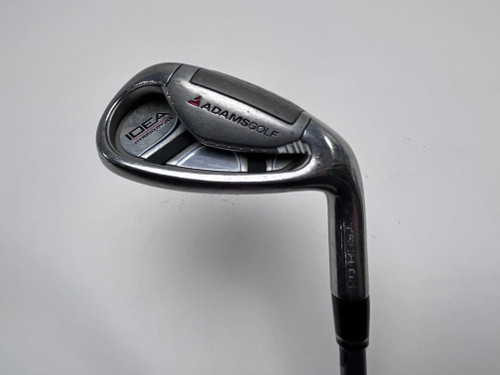 Adams Idea Hybrid Iron Pitching Wedge PW Graphite Design YS+ 60g Regular RH, 1 of 12