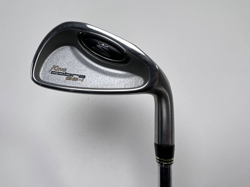 Cobra SS-i Oversize Single 3 Iron True Temper Dynalite Gold S300 Stiff RH, 1 of 12