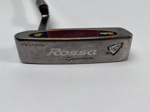 LEFTY TaylorMade Rossa Daytona Putter 35" Mens LH, 1 of 12