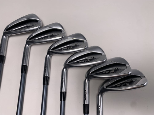 Used Ping G425 Golf Iron Sets | StickHawk
