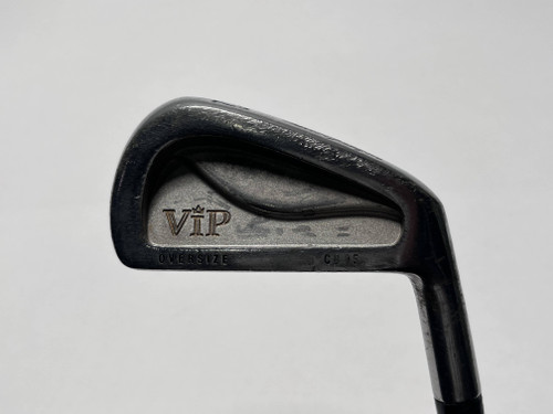 Macgregor VIP Oversize CB 95 Single 2 Iron True Temper Stiff Steel Mens RH, 1 of 12