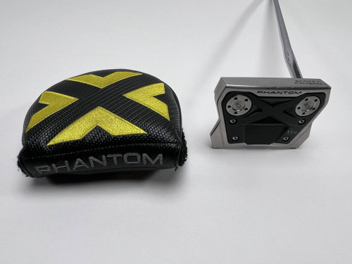 Scotty Cameron Phantom X 11.5 2022 Putter 36" Mens RH HC, 1 of 12