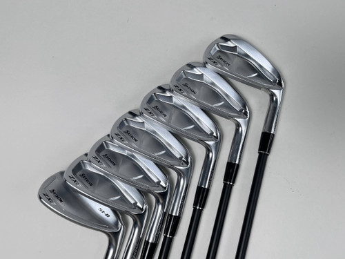 Used Srixon Golf Iron Sets | StickHawk