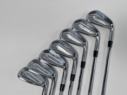 Mizuno Pro 223 Iron Set 4-PW NS Pro Modus 3 Tour 120 120g Extra Stiff RH -1/2'', 1 of 12